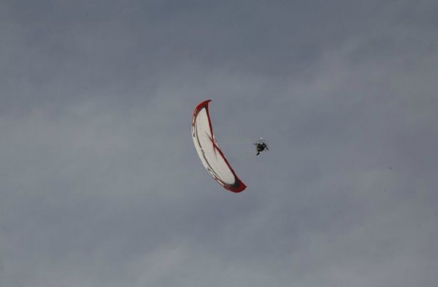  Vuelo deportivo en paramotor 